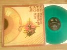 kate bush  the kick inside  czech issue green vinyl lp