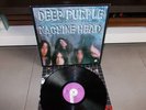 Deep Purple Machine Head LP Purple 1C 038-15 7641 1 von 1972 MINT