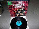 The Beatles Beat LP Emi Odeon 1C 062-04 363 Made in Germany MINT