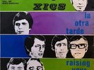 Listen  ELS 5 XICS *RAISE YOUR HAND* 1968 SOUL psych FREAKBEAT MOD DANCER 45