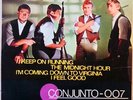 Listen  CONJUNTO 007 *I FEEL GOOD* 1966 FREAKBEAT MOD SOUL R&B GARAGE EP