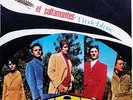 Listen  LOS ROBERTS *EL SALTAMONTES* KILLER FREAKBEAT soul PSYCH GARAGE MOD 45