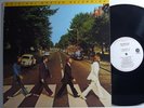 BEATLES Abbey Road LP Half Speed MFSL