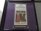 SEALED - JOH. STRAUSS DIE FLEDERMAUS CARLOS KLEIBER DGG 2 LP Purple Silk BOX