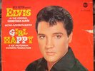 Elvis Presley  German LP Girl Happy LSP-3338