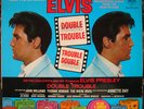 Elvis Presley  German LP Double Trouble LSP-3787