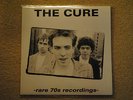 The Cure LP -rare 70s recordings- NEU 1977-1979