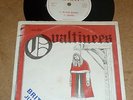 THE OVALTINEES - BRITISH JUSTICE EP  1983 PUNK SKINHEAD OI