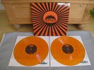 The Machine - Solar Corona DoLP, orange vinyl, Colour Haze,Kyuss