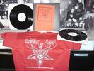 mega-rare DESASTER / SABBAT test-press SPLIT D-LP - ketzer cruel force sodom