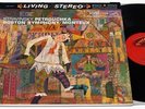 STRAVINSKY: PETROUCHKA/MONTEUX/RCA LSC-2376 SHADED DOG 1s/AUDIOPHILE/NM