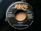 ENOS McLEOD & MIGHTY DIAMONDS-Jericho-/JA ROOTS (VP 211) ORIG monster 7