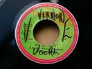 HEPTONES-We Want It-/JA ‘77 ORIG THE THING (#2096) Shaka killer roots 7”