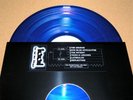 NEW unplayed Tool Lateralus blue vinyl lp. Rare OOP promo white label 6 tracks.