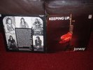 JONESY Keeping Up LP 1973 DAWN 1st Press 