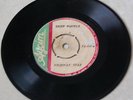 DEEP PURPLE - HIGHWAY STAR,  TURKISH PRESSING 7''