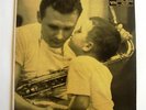 Vinyl Jazz Album Stan Getz- Stan Getz Plays- on Verve MG V8133 HI-FI LP Record