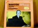 DEVY ERLIH / BARTOK sonate pour violon seul JOLIVET / STRAVINSKY
