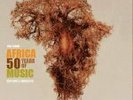 Various - Africa : 50 Years Of Music   5LP-BoxNEU