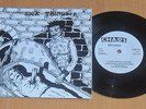 THE SICK THINGS - ANTI SOCIAL EP - CHAOS RECORDS - STREET KIDS - 1983