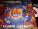 THE WILDHEARTS Don't be happy ... just worry Double Vinyl LP RARE 1992