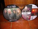 SLAYER - LIVE NEW YORK RITZ 1986 LP  & GREAT PICTURE DISC COLLECTOR 
