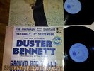 2x lp DUSTER BENNETT Smiling like I'm happy + FLEETWOOD MAC Pious Blue Horizon