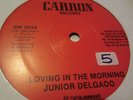 Junior Delgado Loving In The Morning 12