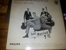 RITA REYS & PIM JACOBS TRIO - Marriage In Modern Jazz First ED1 Philips Mono NM