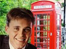 60s=BEAT=PARLOPHONE=BILLY FURY=PHONE BOX=7