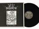 WELTMACHT -The Call of Battle LP 1st press Very Rare.... judas iscariot