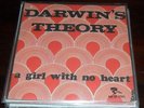 Darwin's Theory Italy only 60s Psych freakbeat 45 PS Five Gentlemen A girl with