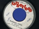 2012 JACKIE BERNARD-JACK LORD-ECONOMIC CRISIS-UPSETTER LEE PERRY REGGAE 45 7