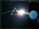 Pink Floyd - Dark Side Of The Moon Taiwan LP #12 AR-10017 +insert