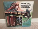 Bottom End Musical Bass & Transient Test Record M&K Label Audiophile SEALED
