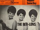 THE REV-LONS - After last night + It's gonna happen some day '64 HOLL.7