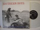 THE LEGENDARY RAW DEAL SOUTHERN BOYS METEORS PSYCHOBILLY LP