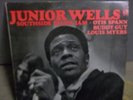 Junior Wells - Southside Blues Jam - Delmark VG+
