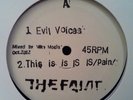The Faint Limited Edition Tour Only LP Evil Voices Danse Macabre 12