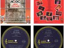 ACDC: high voltage 1975 Albert Production APLP-009 Australia