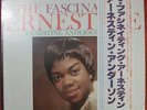 ERNESTINE ANDERSON Fascinating...RARE Japanese Stereo LP (Mercury 15PJ36)