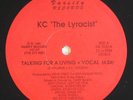 KC The Lyracist 