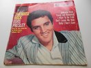 ELVIS PRESLEY  ORIGINAL  1957   SOUTH AFRICAN  LP  JAILHOUSE ROCK