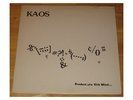Kaos - Product of a Sick Mind - 12