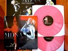 MADONNA / MDNA -ONLY ONE QUEEN, ROME 2012, RARE 2LP PINK COLORED VINYL, 150 ONLY