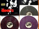 DOORS -STOCKHOLM TAPES RARE LIVE 3 LP MULTICOLORED VINYL 50 COPIES MADE, NO TMOQ