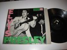 Elvis Presley self titled 1st pressing MONO RCA LPM-1254 6s/1s Blue Suede Shoes