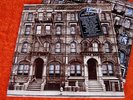 LED ZEPPELIN Physical Graffiti LP In Shrink Hype Sticker Complete Inners Insert