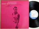 BOBBY HUTCHERSON Happenings LP on Blue Note NY USA RVG Stereo