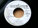 TONY TOUGH (Tuff)-Cool It-/JA 80’s COXSONE (COX 1015) killer roots 7” EX